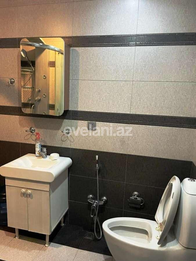 Сдаётся, новостройка, 2-комнаты, 80 m², Баку, Ясамальский r, Элмляр Академиясы m.