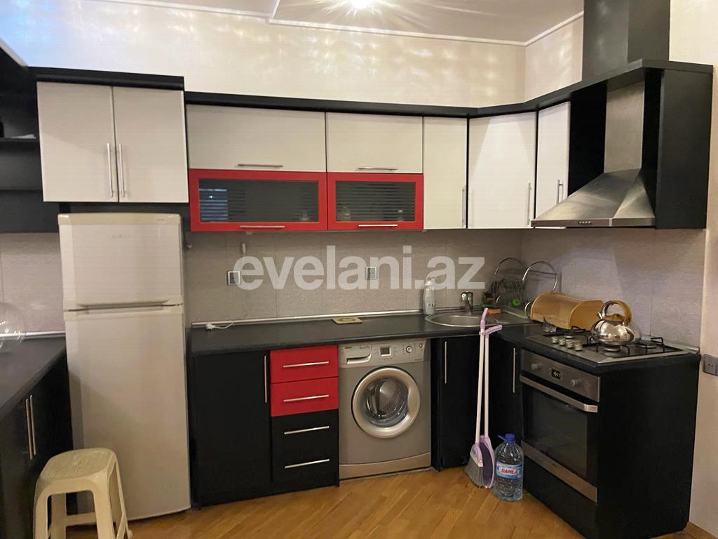 Сдаётся, новостройка, 2-комнаты, 80 m², Баку, Ясамальский r, Элмляр Академиясы m.