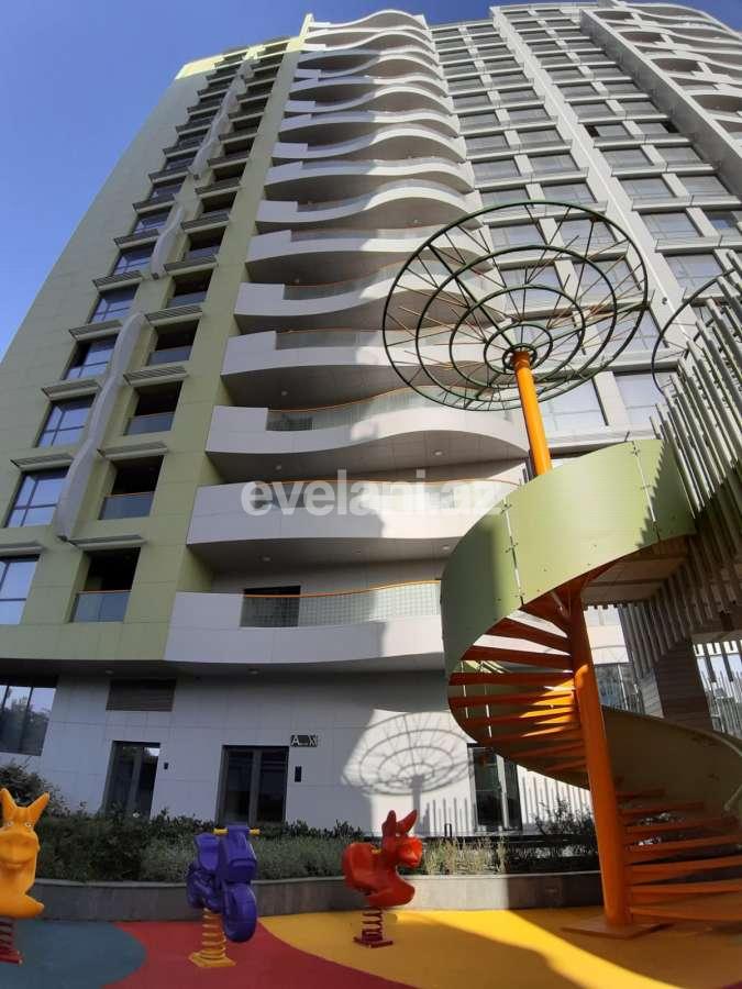 Satılır, yeni tikili, 3 otaqlı, 206 m², Bakı, Nəsimi r.