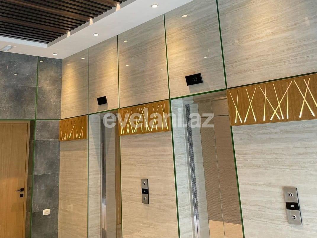 Satılır, yeni tikili, 3 otaqlı, 206 m², Bakı, Nəsimi r.