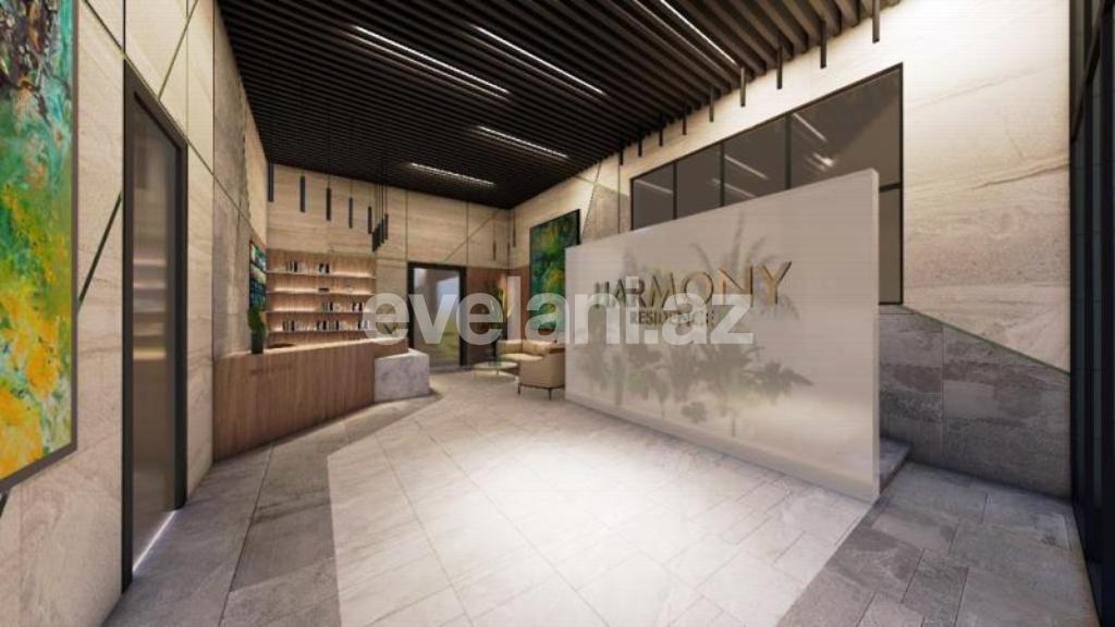 Satılır, yeni tikili, 3 otaqlı, 206 m², Bakı, Nəsimi r.