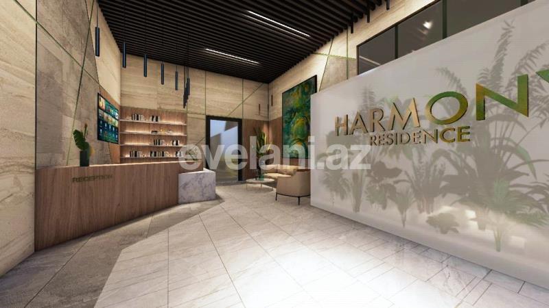 Satılır, yeni tikili, 3 otaqlı, 206 m², Bakı, Nəsimi r.