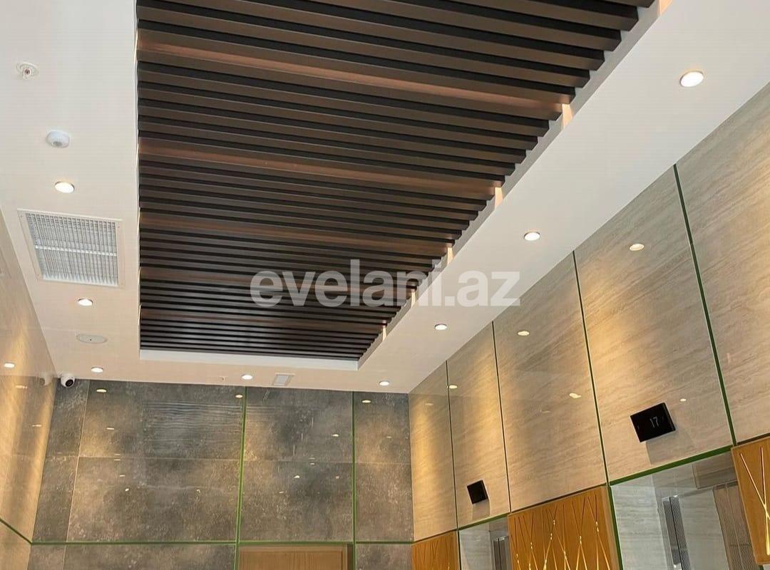 Satılır, yeni tikili, 3 otaqlı, 206 m², Bakı, Nəsimi r.