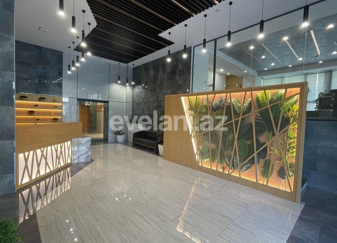 Satılır, yeni tikili, 3 otaqlı, 206 m², Bakı, Nəsimi r.