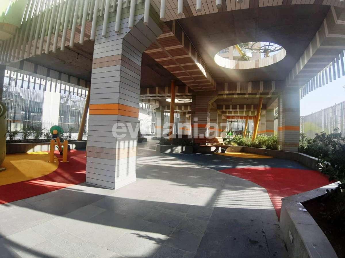 Satılır, yeni tikili, 3 otaqlı, 206 m², Bakı, Nəsimi r.