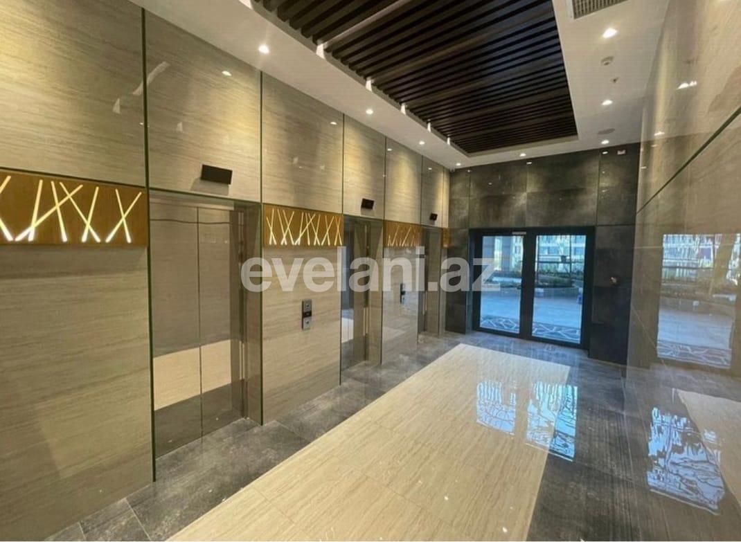 Satılır, yeni tikili, 3 otaqlı, 206 m², Bakı, Nəsimi r.