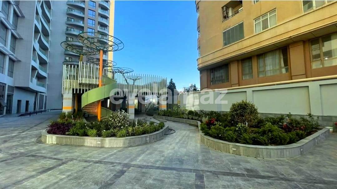 Satılır, yeni tikili, 3 otaqlı, 206 m², Bakı, Nəsimi r.