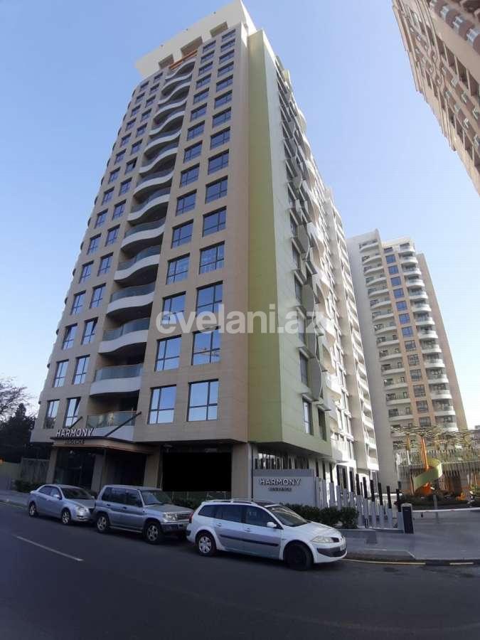 Satılır, yeni tikili, 3 otaqlı, 206 m², Bakı, Nəsimi r.