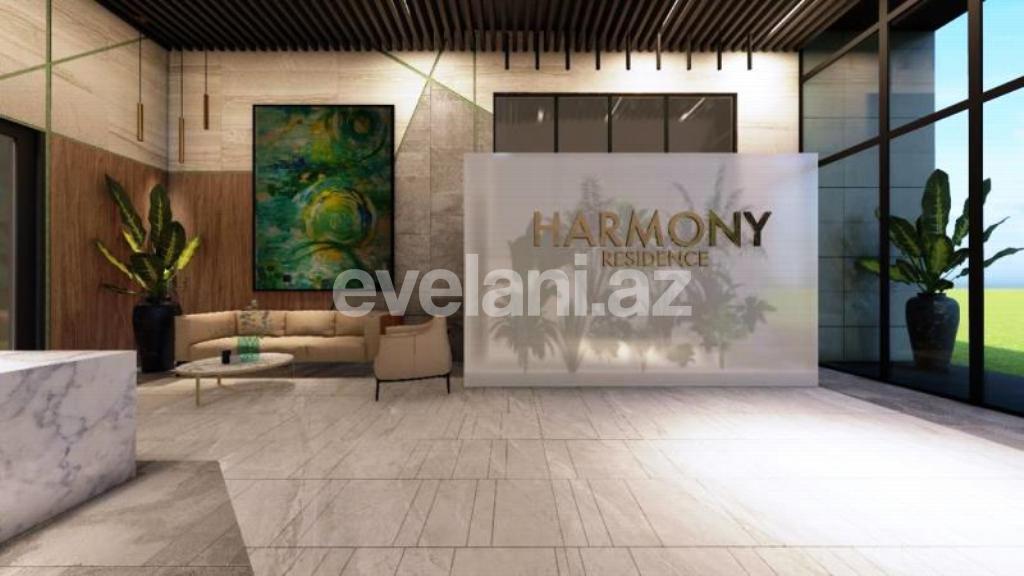 Satılır, yeni tikili, 3 otaqlı, 206 m², Bakı, Nəsimi r.