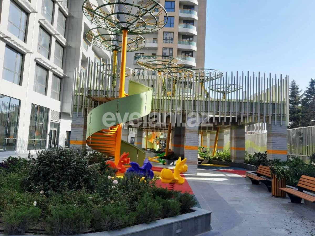 Satılır, yeni tikili, 3 otaqlı, 206 m², Bakı, Nəsimi r.