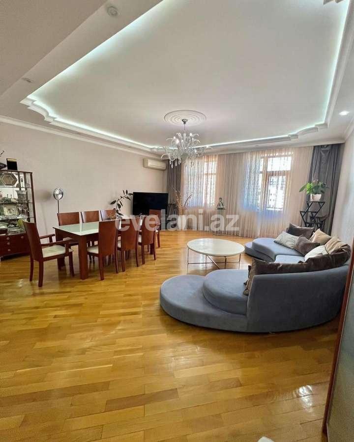 Satılır, yeni tikili, 4 otaqlı, 200 m², Bakı, Nəsimi r, Gənclik m.
