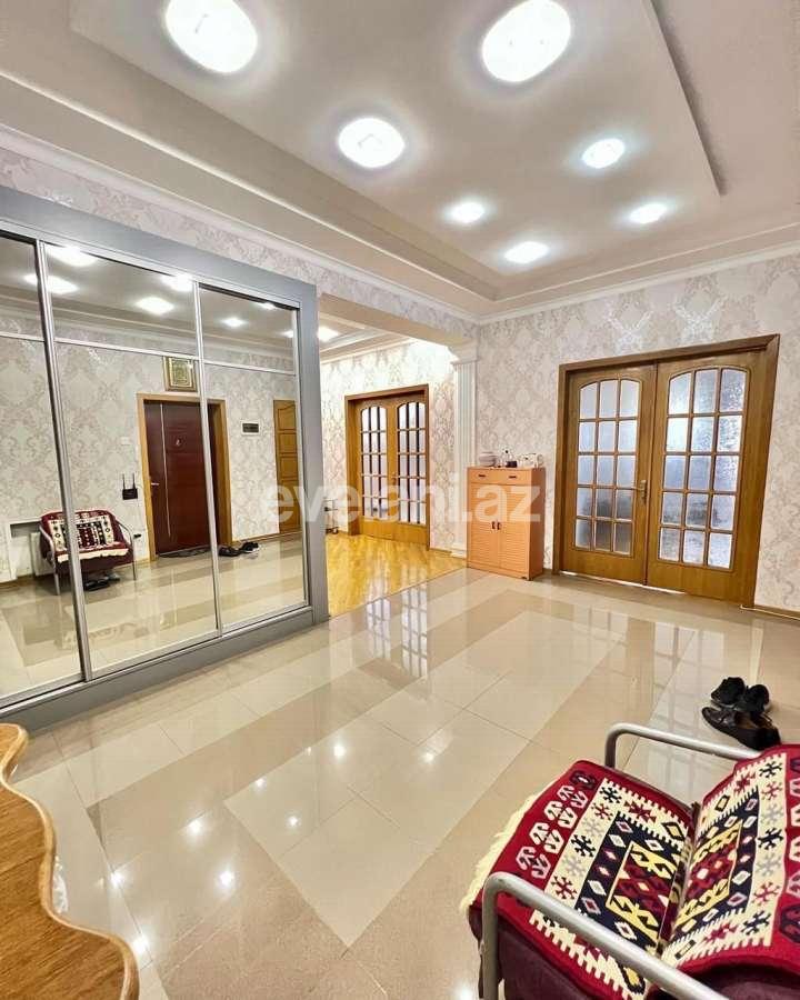 Satılır, yeni tikili, 4 otaqlı, 200 m², Bakı, Nəsimi r, Gənclik m.