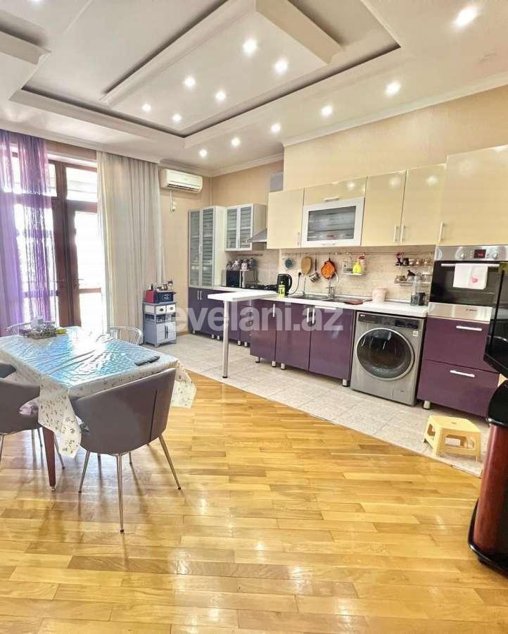 Satılır, yeni tikili, 4 otaqlı, 200 m², Bakı, Nəsimi r, Gənclik m.