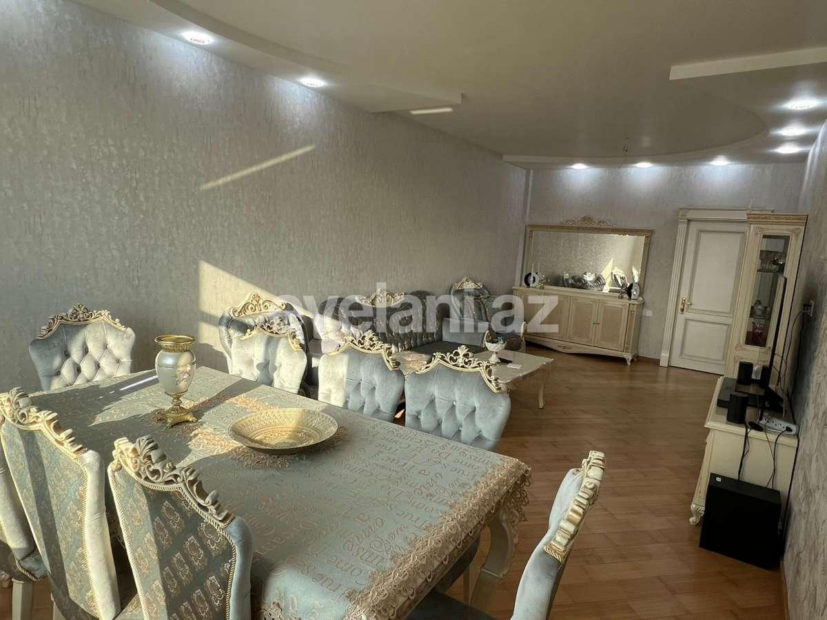 Продаётся, новостройка, 3-комнаты, 119 m², Баку, Насиминский r.