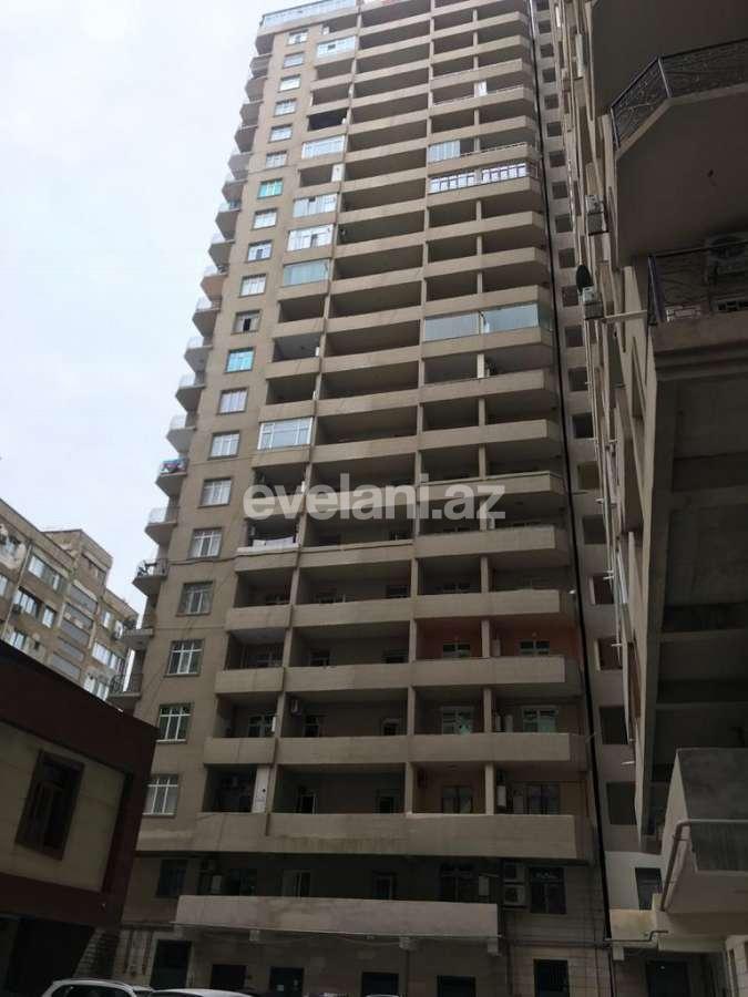 Продаётся, новостройка, 3-комнаты, 119 m², Баку, Насиминский r.