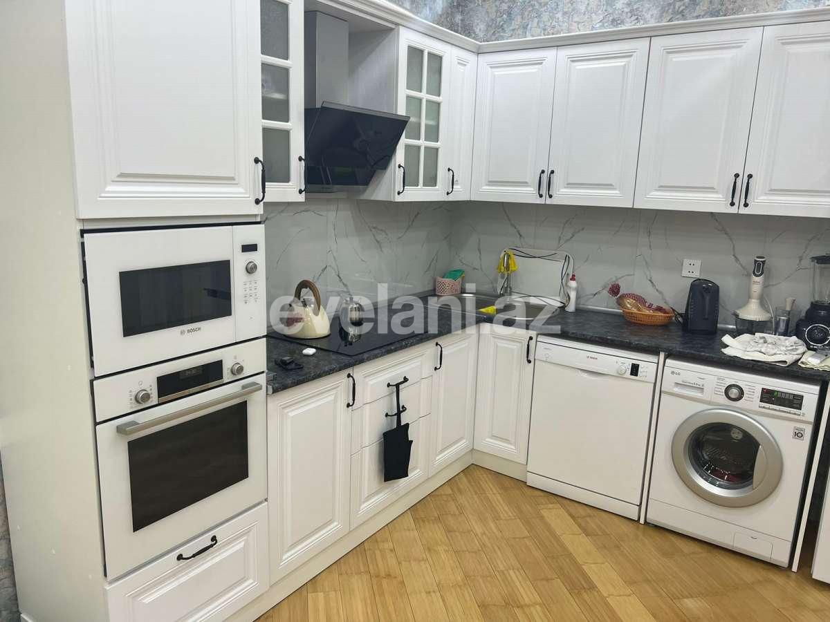 Продаётся, новостройка, 3-комнаты, 119 m², Баку, Насиминский r.