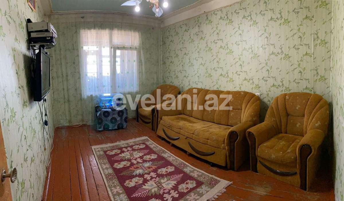 Satılır, köhnə tikili, 4 otaqlı, 92 m², Bakı, Binəqədi r, M. Rəsulzadə q, Azadlıq prospekti m.