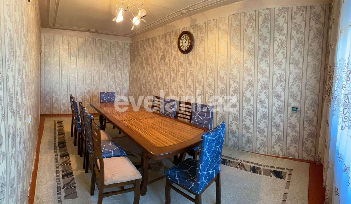 Satılır, köhnə tikili, 4 otaqlı, 92 m², Bakı, Binəqədi r, M. Rəsulzadə q, Azadlıq prospekti m.