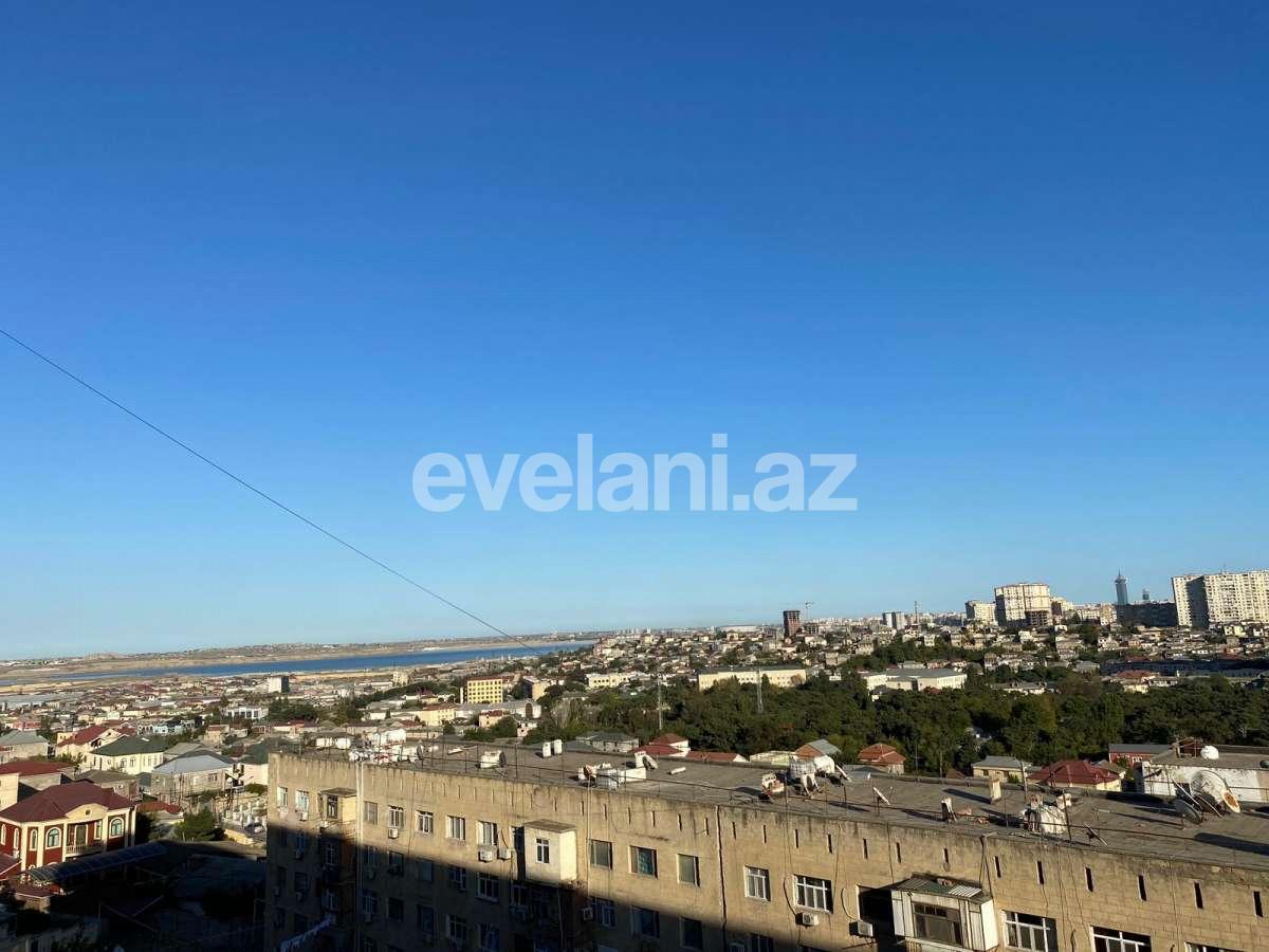 Satılır, köhnə tikili, 4 otaqlı, 92 m², Bakı, Binəqədi r, M. Rəsulzadə q, Azadlıq prospekti m.