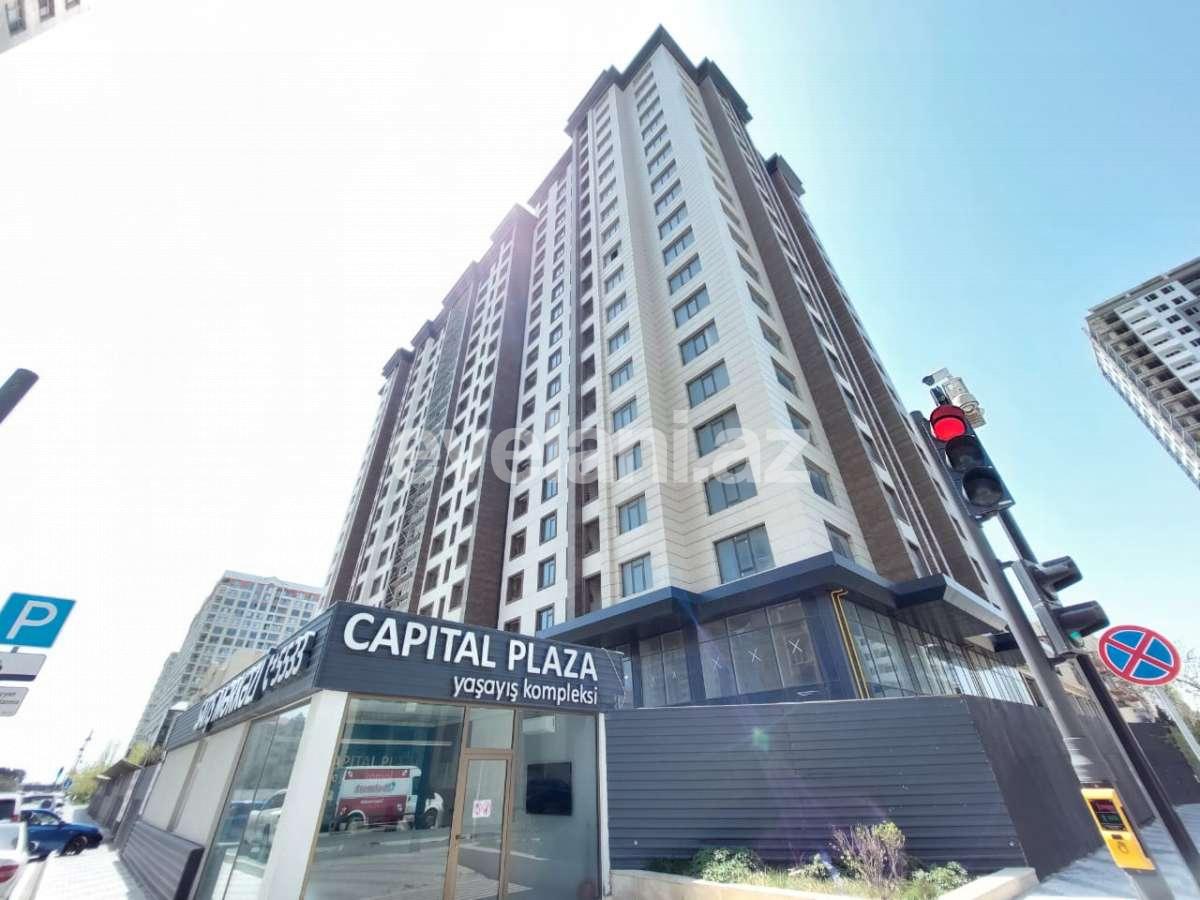 Satılır, yeni tikili, 3 otaqlı, 120 m², Bakı, Xətai r, Şah İsmayıl Xətai m.