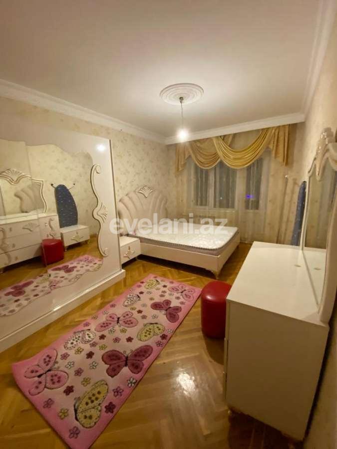 Kirayə verilir, köhnə tikili, 3 otaqlı, 75 m², Bakı, Binəqədi r, 8-ci mikrorayon q.