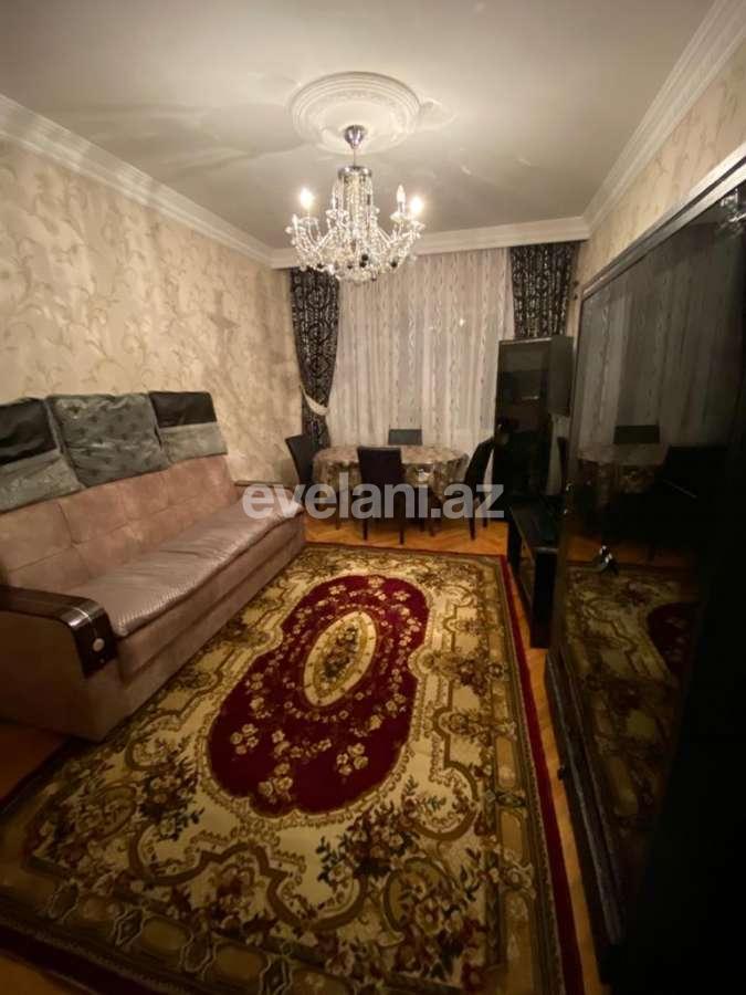 Kirayə verilir, köhnə tikili, 3 otaqlı, 75 m², Bakı, Binəqədi r, 8-ci mikrorayon q.