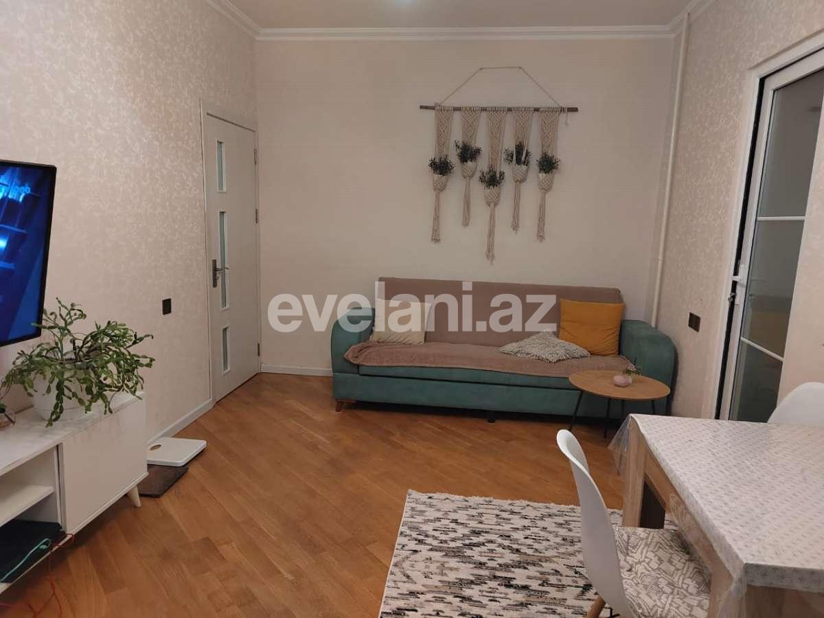 Sale, old building, 2 room, 45 m², Baku, Binagadi r.