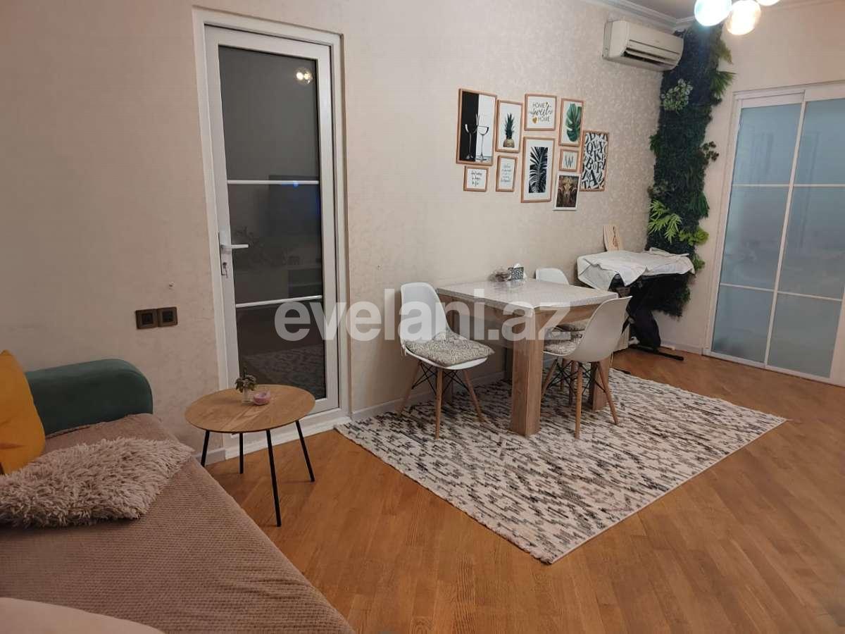 Sale, old building, 2 room, 45 m², Baku, Binagadi r.