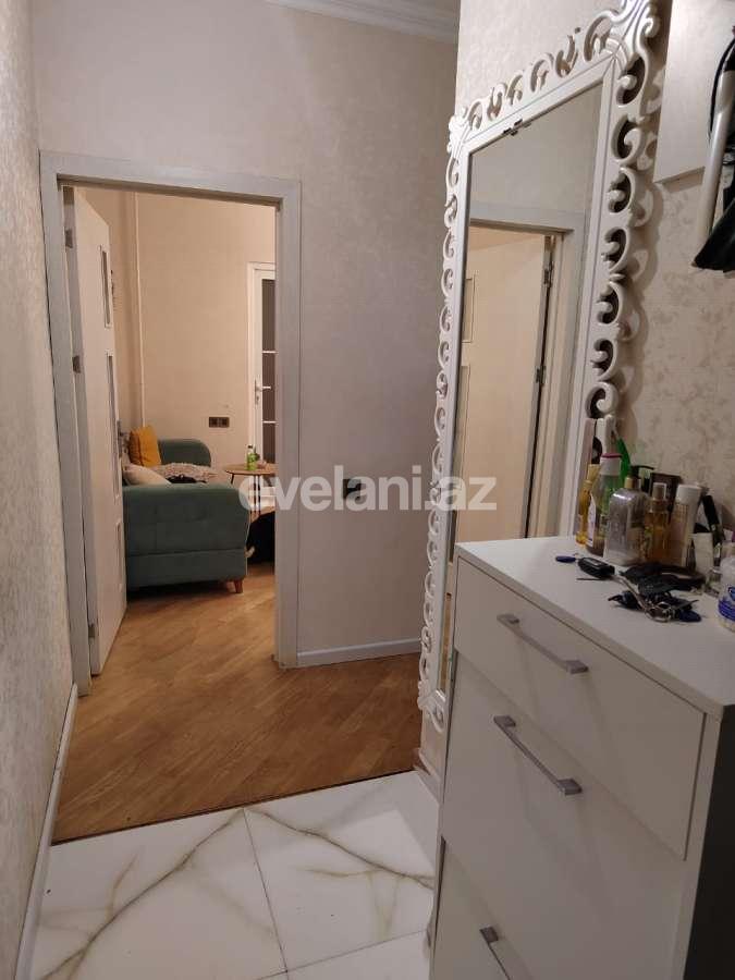 Sale, old building, 2 room, 45 m², Baku, Binagadi r.
