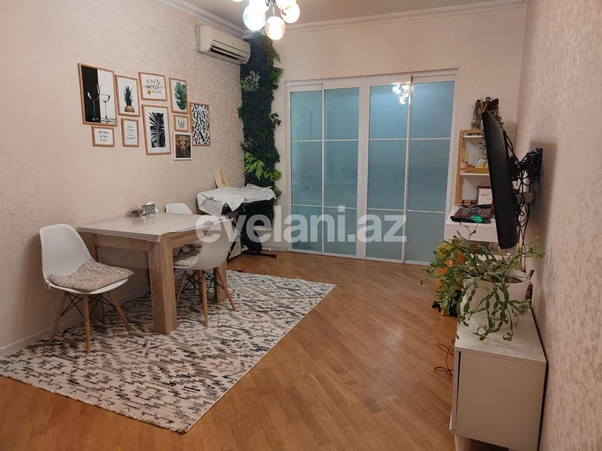Sale, old building, 2 room, 45 m², Baku, Binagadi r.