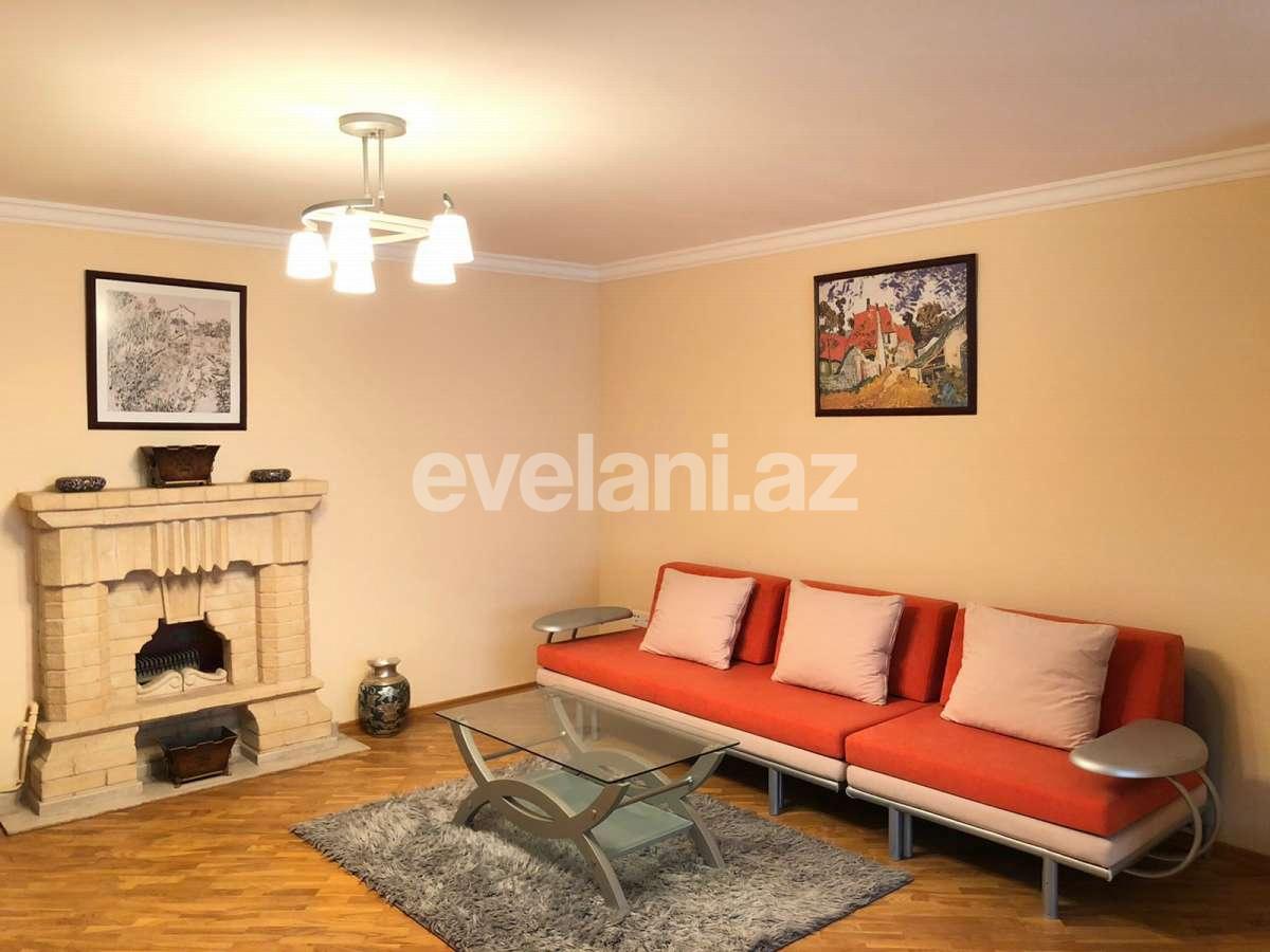 Kirayə verilir, köhnə tikili, 2 otaqlı, 90 m², Bakı, Səbail r.