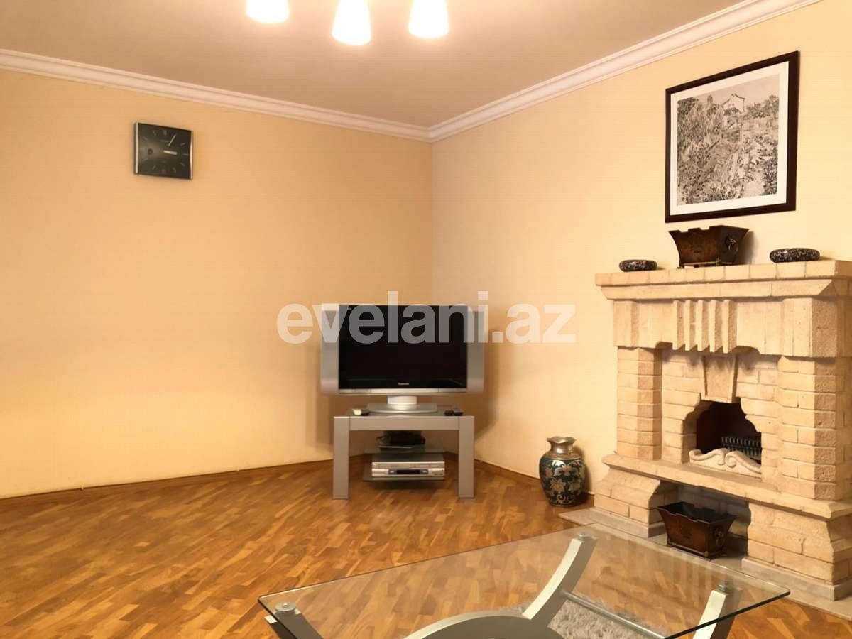 Kirayə verilir, köhnə tikili, 2 otaqlı, 90 m², Bakı, Səbail r.