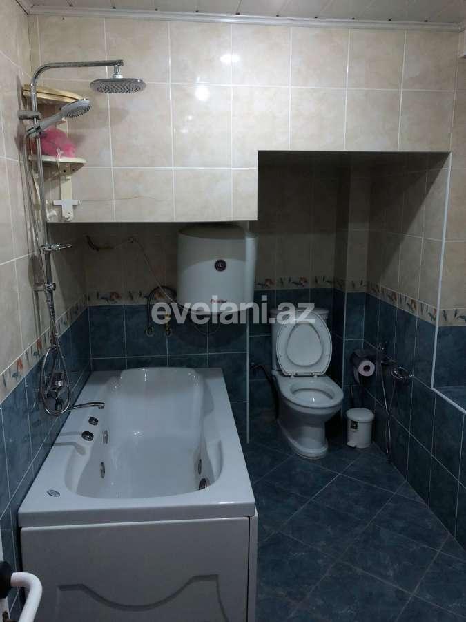 Kirayə verilir, köhnə tikili, 2 otaqlı, 90 m², Bakı, Səbail r.