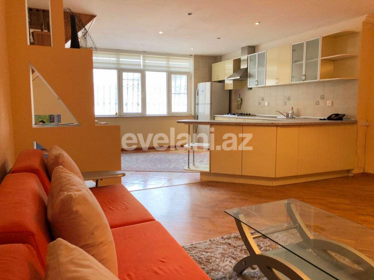 Kirayə verilir, köhnə tikili, 2 otaqlı, 90 m², Bakı, Səbail r.