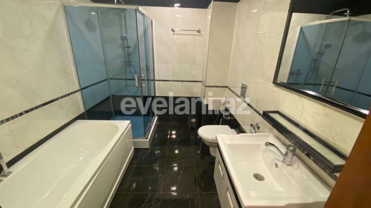 Kirayə verilir, yeni tikili, 3 otaqlı, 140 m², Bakı, Səbail r.