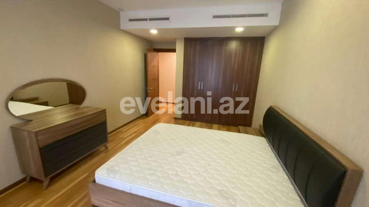 Kirayə verilir, yeni tikili, 3 otaqlı, 140 m², Bakı, Səbail r.