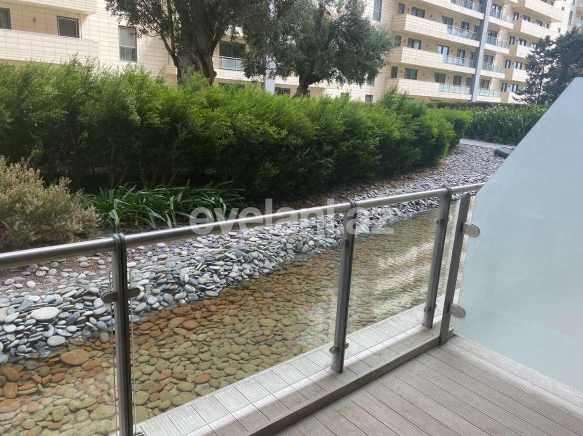Kirayə verilir, yeni tikili, 3 otaqlı, 140 m², Bakı, Səbail r.