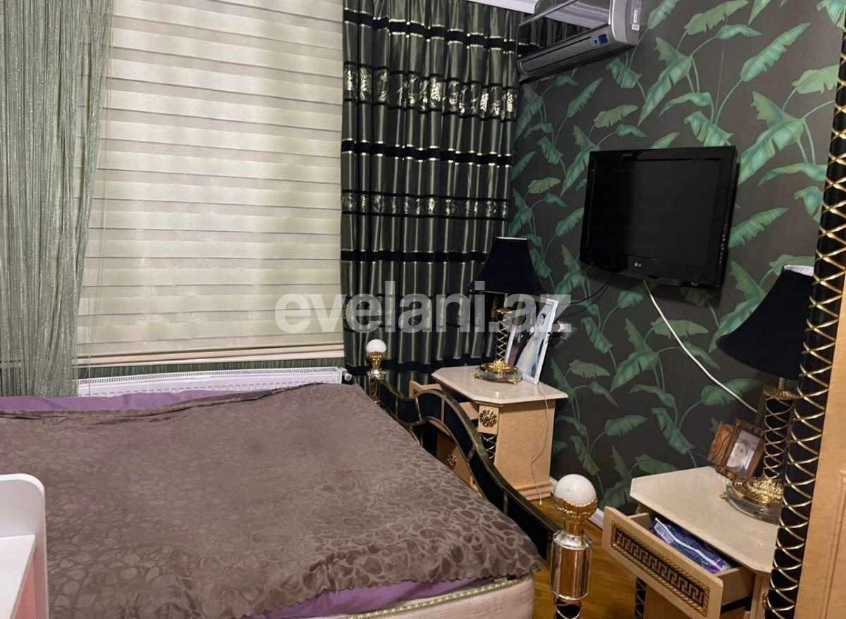 Satılır, köhnə tikili, 4 otaqlı, 100 m², Bakı, Nərimanov r, Gənclik m.