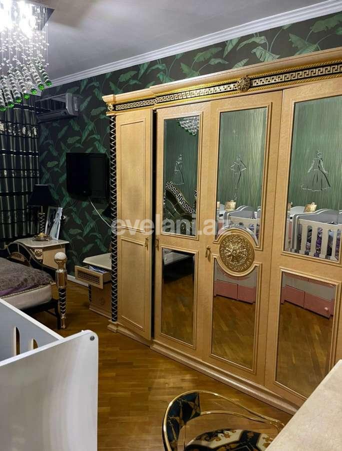 Satılır, köhnə tikili, 4 otaqlı, 100 m², Bakı, Nərimanov r, Gənclik m.