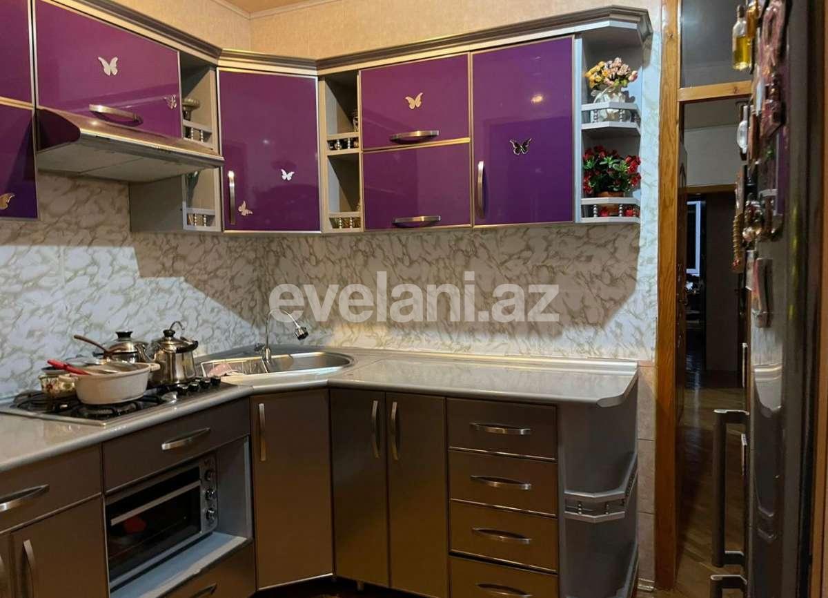 Satılır, köhnə tikili, 4 otaqlı, 100 m², Bakı, Nərimanov r, Gənclik m.