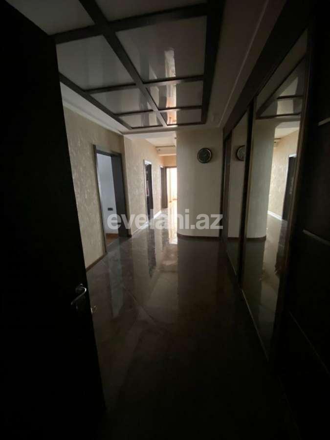 Rent, new building, 3 room, 117 m², Baku, Khatai r, Shah Ismail Khatai m.