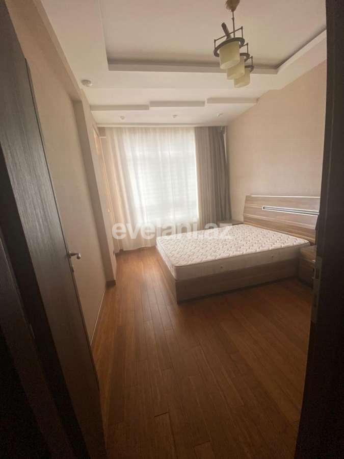 Rent, new building, 3 room, 117 m², Baku, Khatai r, Shah Ismail Khatai m.