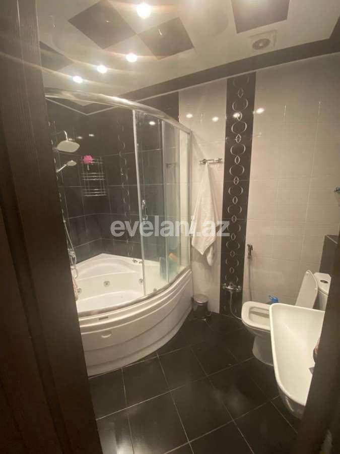 Rent, new building, 3 room, 117 m², Baku, Khatai r, Shah Ismail Khatai m.