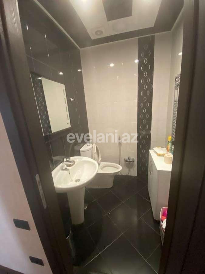 Rent, new building, 3 room, 117 m², Baku, Khatai r, Shah Ismail Khatai m.