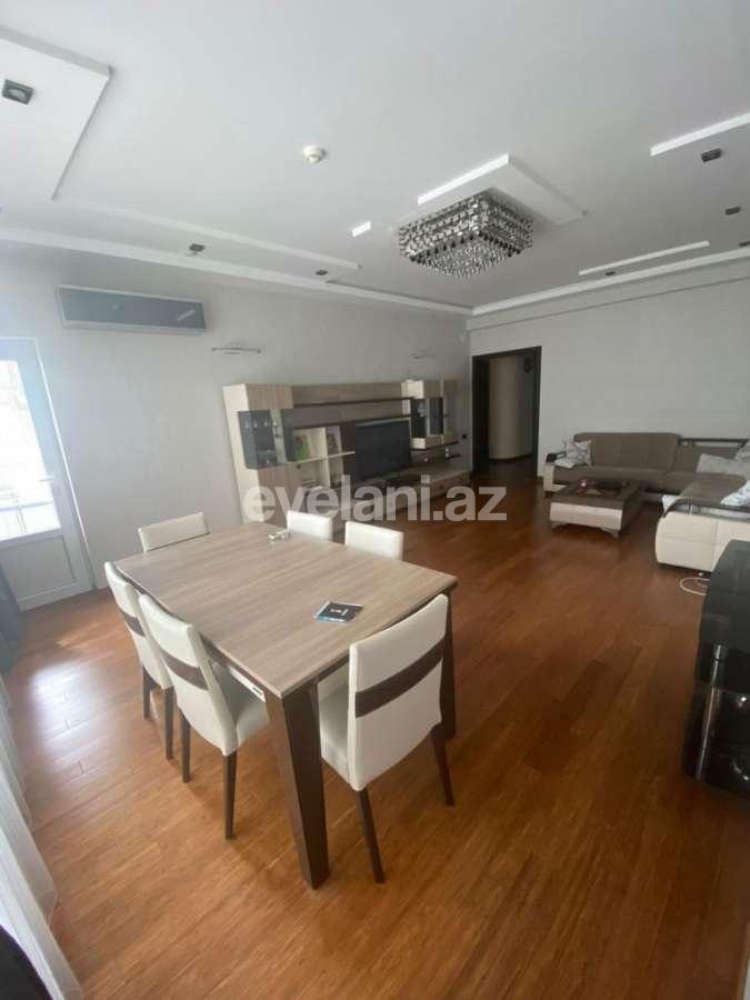 Rent, new building, 3 room, 117 m², Baku, Khatai r, Shah Ismail Khatai m.