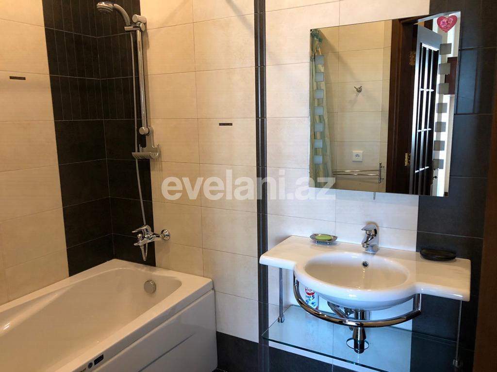 Satılır, yeni tikili, 3 otaqlı, 106 m², Bakı, Nəsimi r, 5-ci mikrorayon q, Memar Əcəmi m.