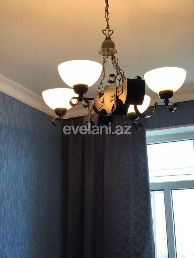 Satılır, yeni tikili, 3 otaqlı, 106 m², Bakı, Nəsimi r, 5-ci mikrorayon q, Memar Əcəmi m.