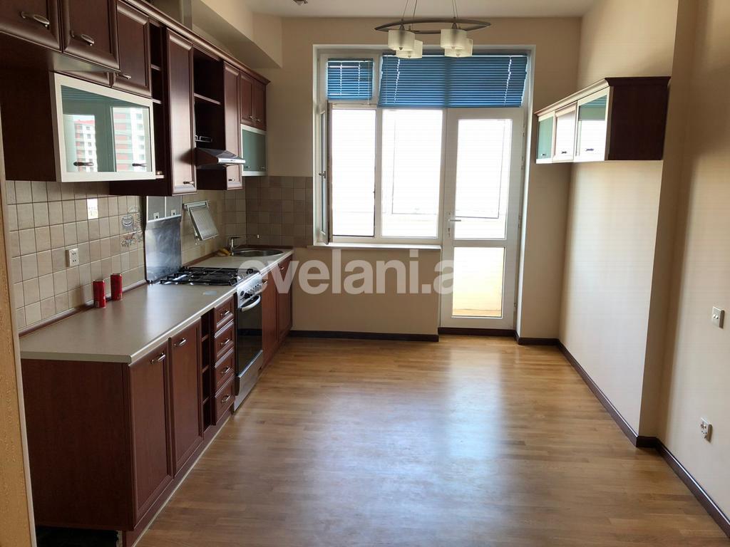 Satılır, yeni tikili, 3 otaqlı, 106 m², Bakı, Nəsimi r, 5-ci mikrorayon q, Memar Əcəmi m.