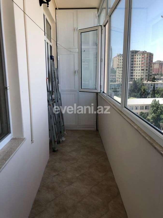 Satılır, yeni tikili, 3 otaqlı, 106 m², Bakı, Nəsimi r, 5-ci mikrorayon q, Memar Əcəmi m.