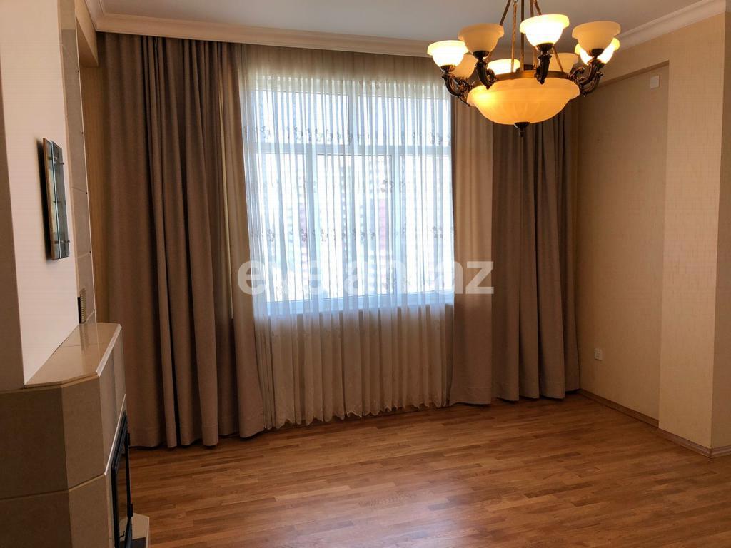 Satılır, yeni tikili, 3 otaqlı, 106 m², Bakı, Nəsimi r, 5-ci mikrorayon q, Memar Əcəmi m.